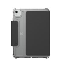 [U] by UAG 12329N314040 tabletbehuizing 27,9 cm (11") Folioblad Zwart, Doorschijnend - thumbnail