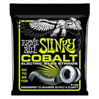 Ernie Ball 2732 Cobalt Regular Slinky elektr. basgitaarsnaren - thumbnail