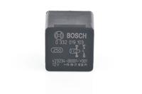 Relais, arbeidsstroom, Relais, claxon, Multifunctioneel relais, Relais BOSCH, Spanning (Volt)12V, u.a. für Mercedes-Benz, Opel, Puch