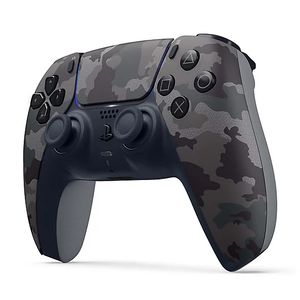 Sony DualSense Camouflage, Grijs Bluetooth Gamepad Analoog/digitaal PlayStation 5