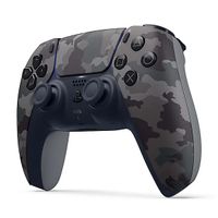 Sony DualSense Camouflage, Grijs Bluetooth Gamepad Analoog/digitaal PlayStation 5 - thumbnail