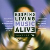 Keeping Living Music Alive - CD (8716207000249)
