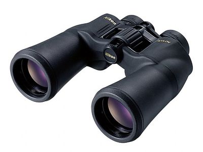 Nikon Verrekijker BAA813SA 7 x 50 mm Porro Zwart BAA813SA