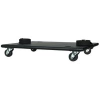 DAP Wheelboard voor ABS flightcases