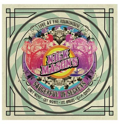 Nick Mason's Saucerful Of Secrets - Live At The Roundhouse - Beperkte Etched Oplage