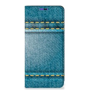 Samsung Galaxy A22 4G | M22 Hippe Standcase Jeans