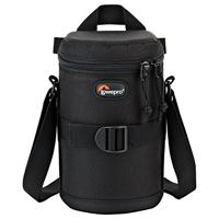 Lowepro Hoesje voor lenzen van 9 x 16 cm, kleur: zwart