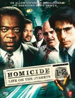 Homicide - Life On The Street - DVD (8715664094495)