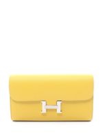 Hermès Pre-Owned pochette Constance (2023) - Jaune