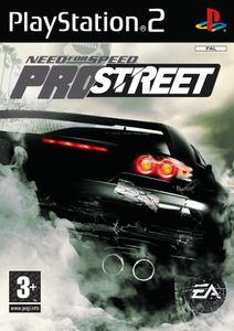 Need for Speed Pro Street