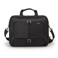 Dicota Eco Top Traveller PRO notebooktas 35,8 cm (14.1 ) Tas met bovensluiting Zwart - thumbnail