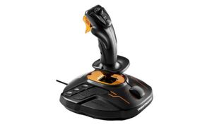 Thrustmaster T-16000M FC S Zwart, Oranje USB Joystick Analoog/digitaal PC