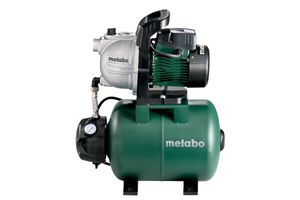 Metabo 600971000 Watervoorziening HWW 4000/25 G 230 V 4000 l/h