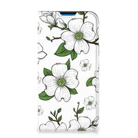 iPhone 14 Pro Max Smart Cover Dogwood Flowers - thumbnail