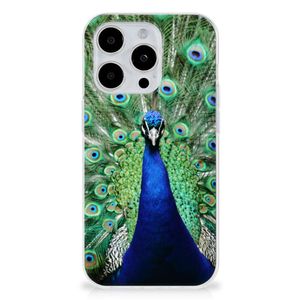 iPhone 15 Pro TPU Hoesje Pauw