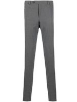 Canali pantalon de costume en laine mélangée - Gris