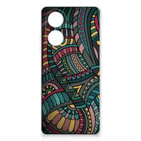 OPPO A58 4G TPU bumper Aztec