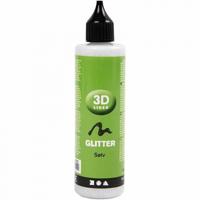 Creotime 3D liner 100 ml zilver