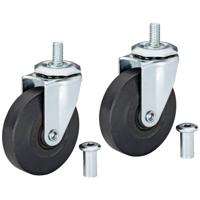 Hazet 195-03/2FUSS Reservewielen 1 set(s)