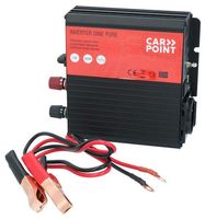 Carpoint Pure Sinus omvormer 12V naar 230V - 300W - thumbnail