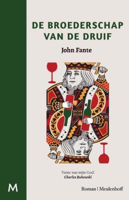 John  Fante De broederschap van de druif