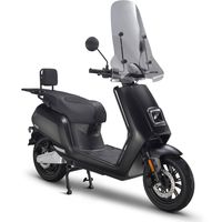 IVA E-GO S5 Special Matzwart - Elektrische Scooter