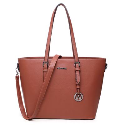 Wimona Kyara-One Schoudertas / Handtas 3011 Cognac