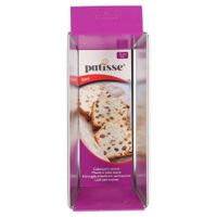 Patisse Cakevorm 25 cm Zilver - thumbnail