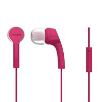 Koss (Keb91P) In Ear Con Microfono(Rosa)