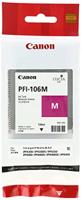 Canon PFI-106M magenta inktcartridge