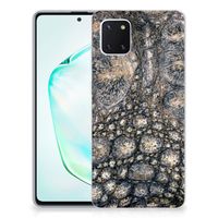 Samsung Galaxy Note 10 Lite TPU Hoesje Krokodillenprint