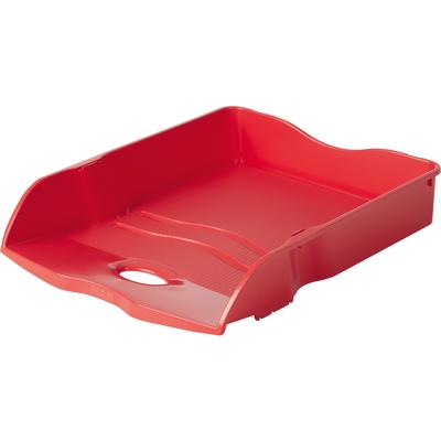 HAN 10298-917 Re-LOOP Brievenbakje DIN A4, DIN C4 Rood 1 stuk(s)