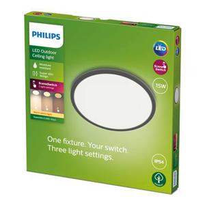 Philips Superslim plafondverlichting 15W