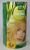 Long lasting colour 8.3 golden blond