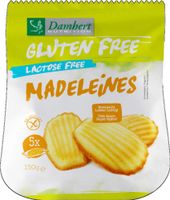 Damhert Madeleines