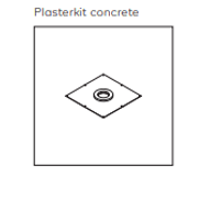 Kreon - Plasterkit Concrete - thumbnail