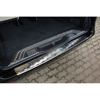 RVS Bumper beschermer passend voor Mercedes Vito & V-Klasse 2014- 'Ribs' AV235818