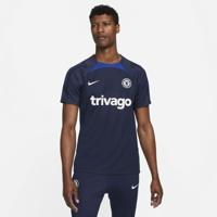Chelsea Trainingsshirt Dri-FIT Strike - Navy/Blauw/Wit
