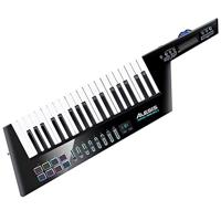 Alesis Vortex Wireless II - Hoogwaardige USB/MIDI draadloze keytar-controller met professionele softwaresuite