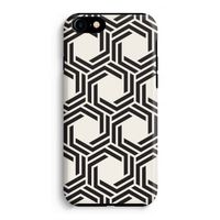 Geometrisch patroon: iPhone 8 Tough Case