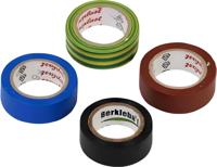 Isolatieband 19mmx10m blauw Deltafix - Deltafix