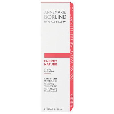 Annemarie Börlind ABENERG125 gezichtsreinigingsgel Vrouwen 125 ml