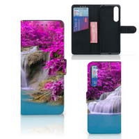 Sony Xperia 1 II Flip Cover Waterval - thumbnail