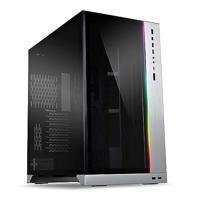 Lian-Li O11Dynamic XL (ROG gecertificeerd) Midi-Toren - zilver