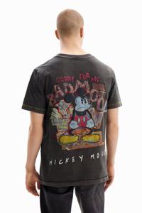 Mickey Mouse T-shirt - BLACK - XL