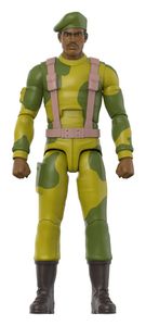 G.I. Joe Ultimates Action Figure Stalker 18 cm