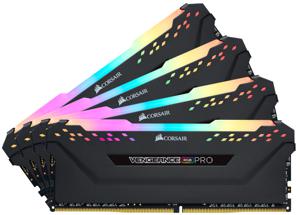 Corsair CMW64GX4M4E3200C16 Werkgeheugen voor server DDR4 64 GB 4 x 16 GB 3200 MHz 288-pins DIMM CMW64GX4M4E3200C16