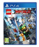 PS4 LEGO: The Ninjago Movie Videogame