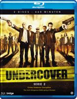 Undercover - Seizoen 2 - Blu-Ray (8711983443013)