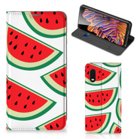 Samsung Xcover Pro Flip Style Cover Watermelons - thumbnail